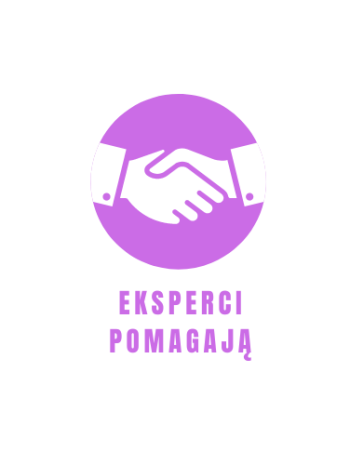 eksperci pomagają