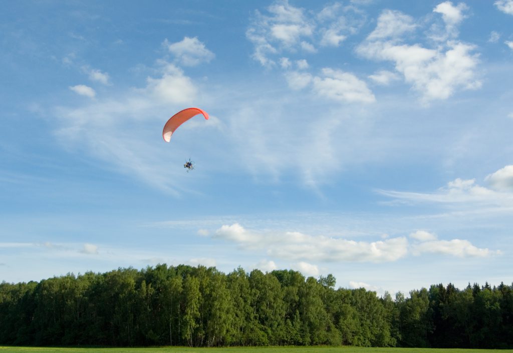 szkolenie aff skoki ze spadochronem