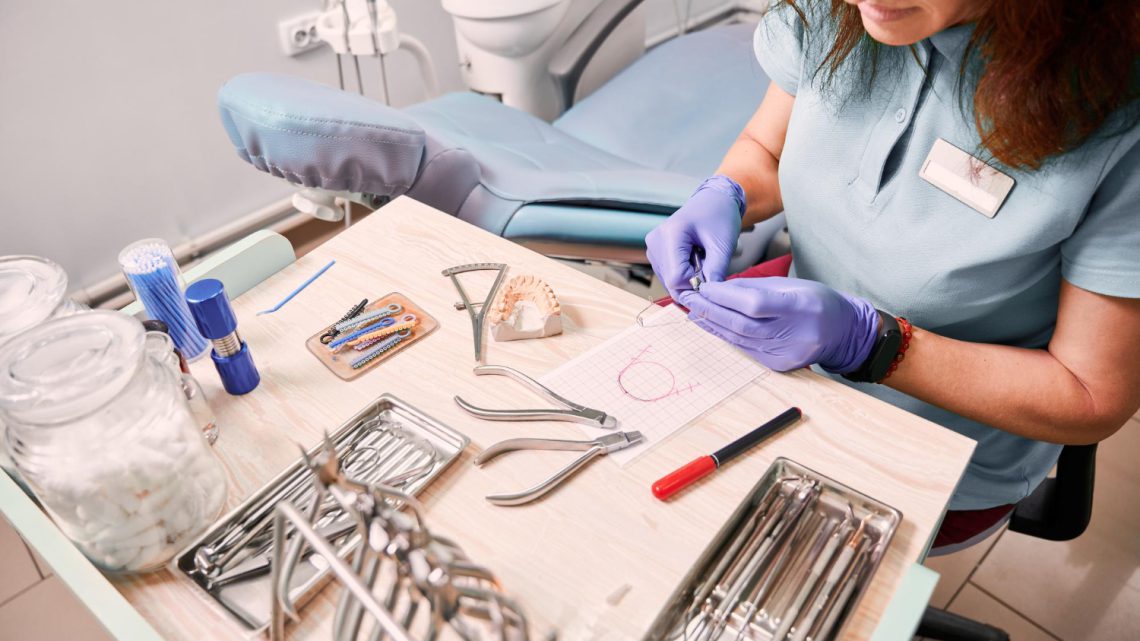 nowoczesne endodoncje