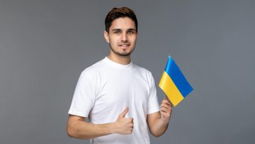 Przekład paszportu ukraińskiego