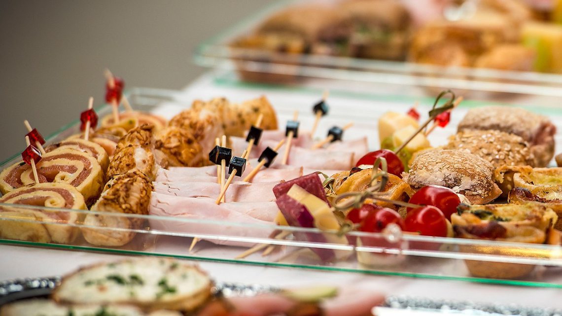 catering na eventy firmowe Wrocław