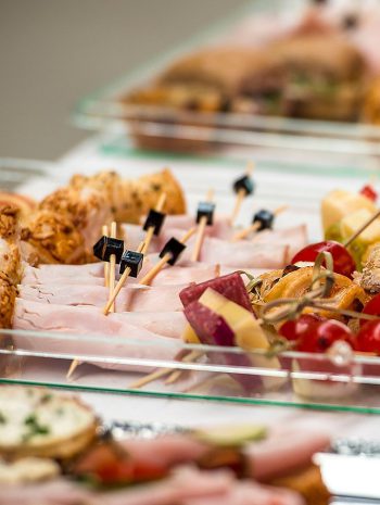 catering na eventy firmowe Wrocław