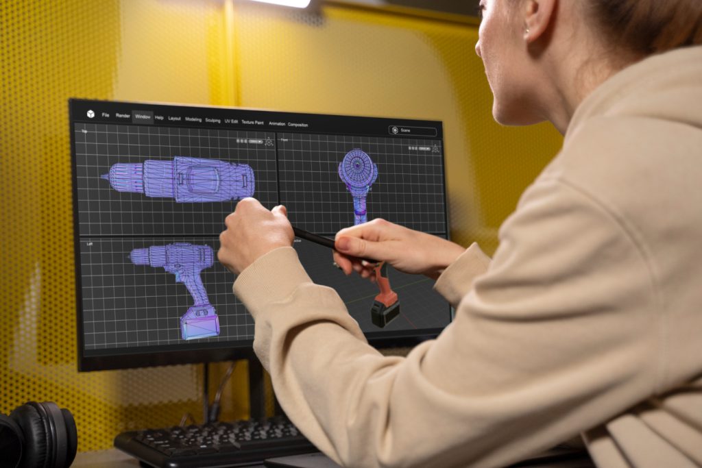 prototypowanie 3D