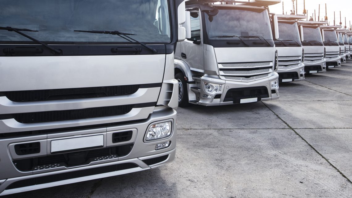 Nowoczesny pojazd w trasie – profesjonalny transport międzynarodowy Bydgoszcz w praktyce.