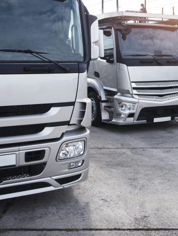 Nowoczesny pojazd w trasie – profesjonalny transport międzynarodowy Bydgoszcz w praktyce.