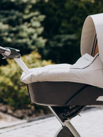 wybór pierwszego wózka dla dziecka