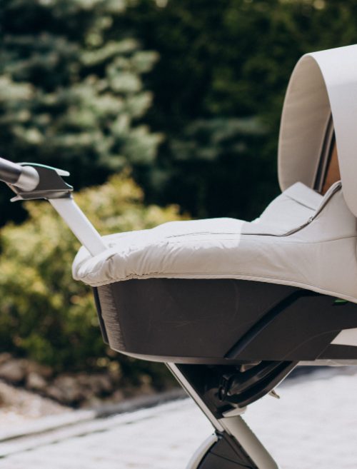 wybór pierwszego wózka dla dziecka